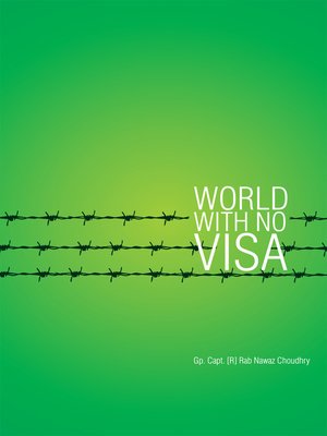cover image of World with No Visa